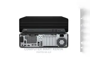 New Desktop Computer HP EliteDesk 800 8GB Intel Core i5 SSD 1T