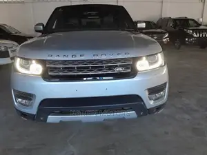 Land Rover Range Rover Sport 2016 Blue