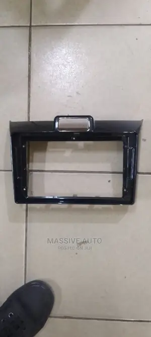 Console for Fielder From2014