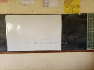 White Writing Board 6ftx4ft Whiteboard
