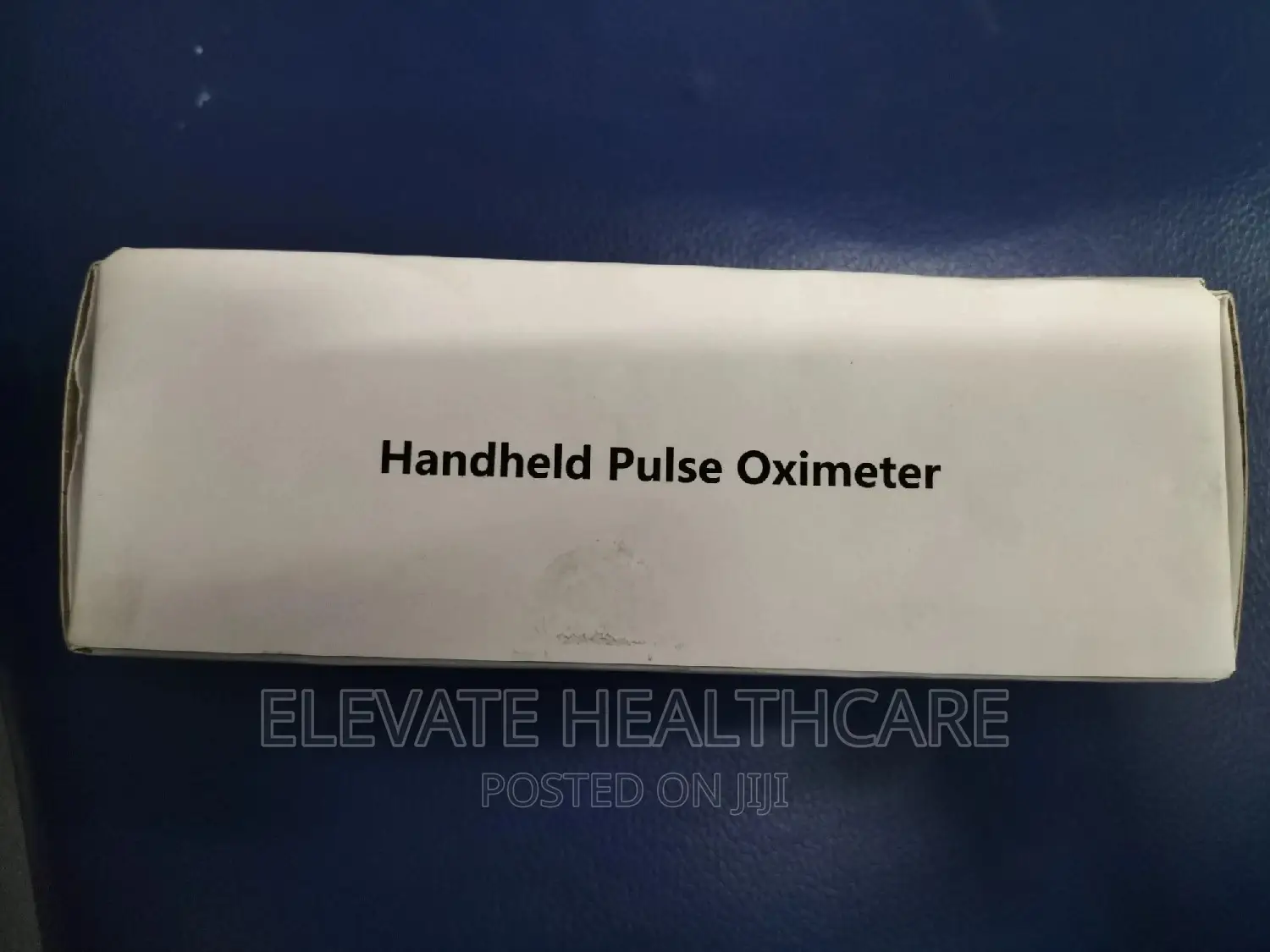 Handheld Pulse Oximeter( Rechargeable)