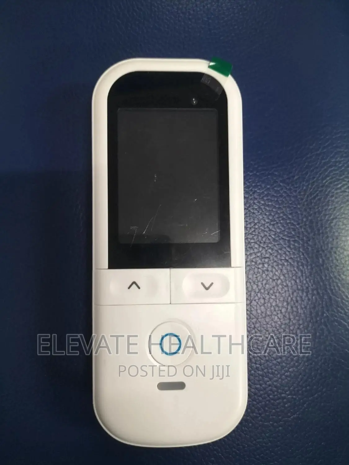 Handheld Pulse Oximeter( Rechargeable)