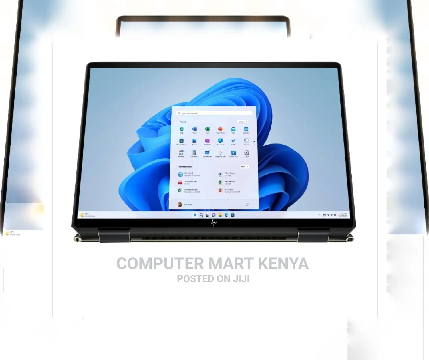 New Laptop HP Spectre 14 16GB Intel Core I7 SSD 512GB