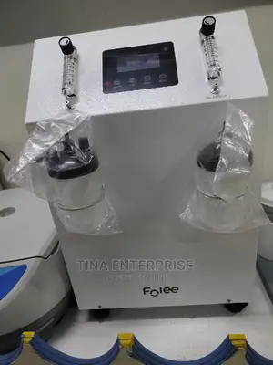 Dual Flow Oxygen Concentrator