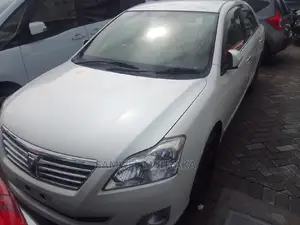 Toyota Premio 1.8 FWD 2016 White