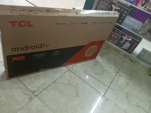 43 Inch TCL Smart 43 TCL