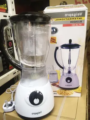Domestic International Blender