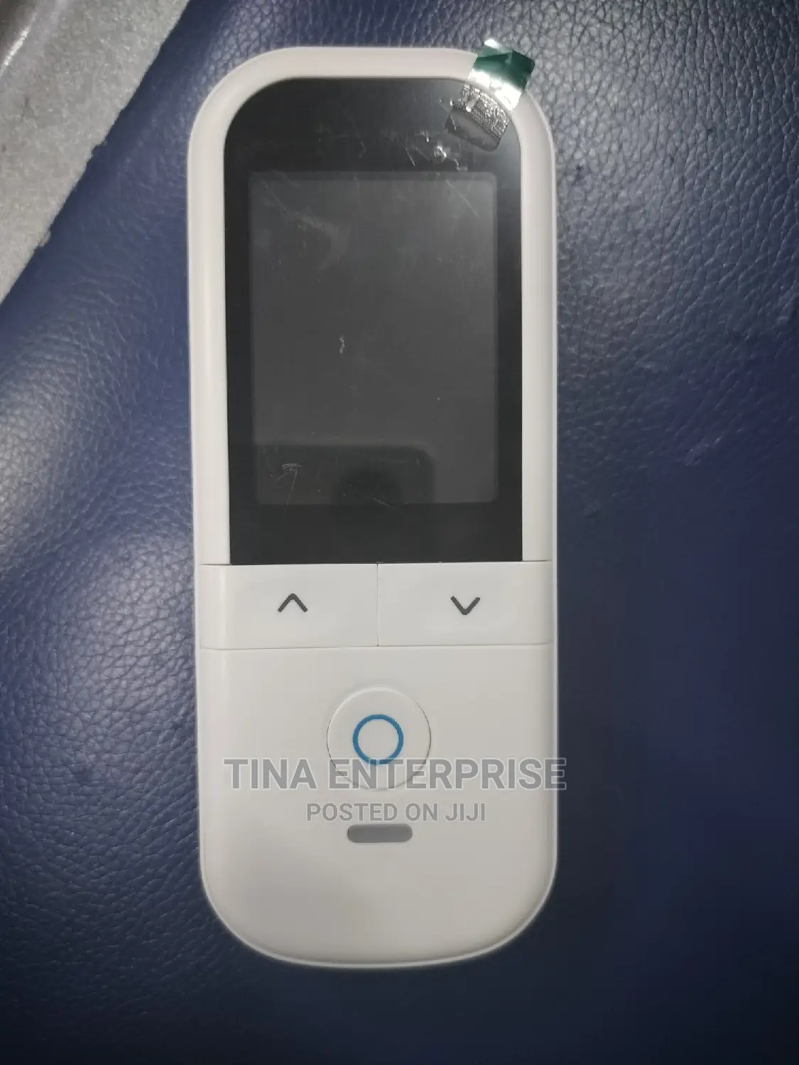 Handheld Pulse Oximeter