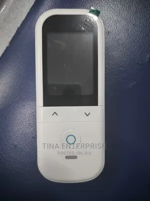 Handheld Pulse Oximeter