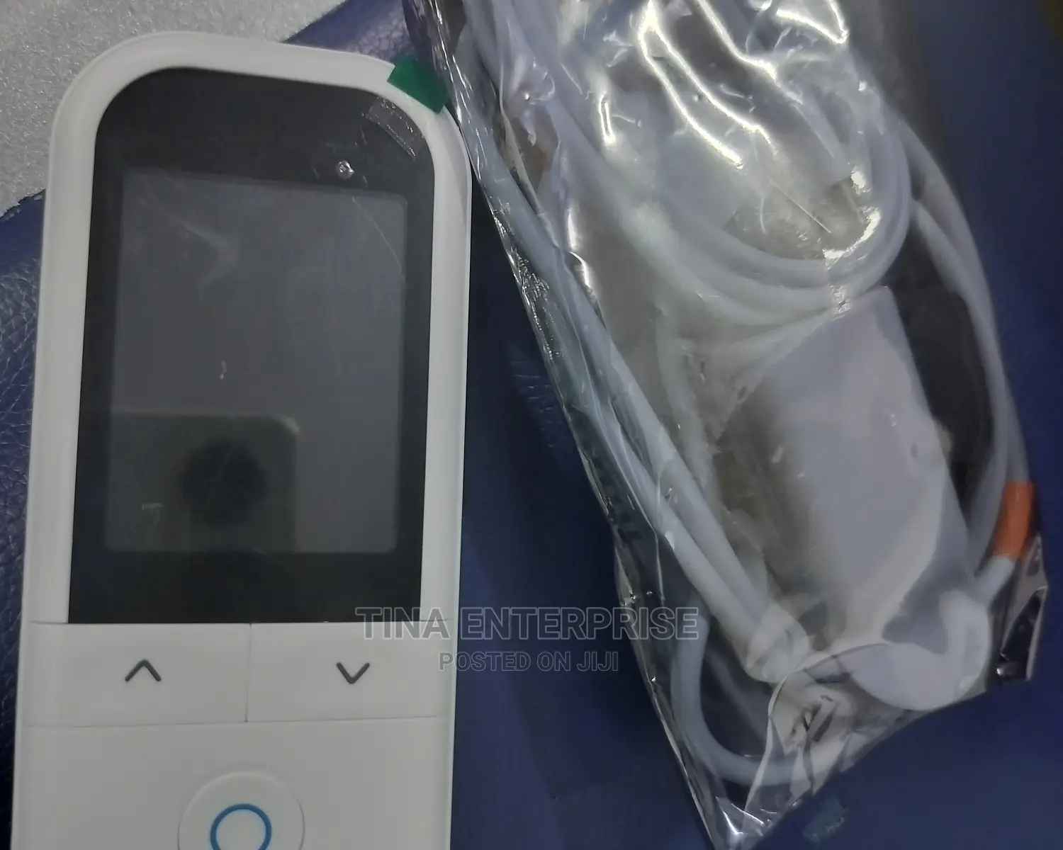 Handheld Pulse Oximeter