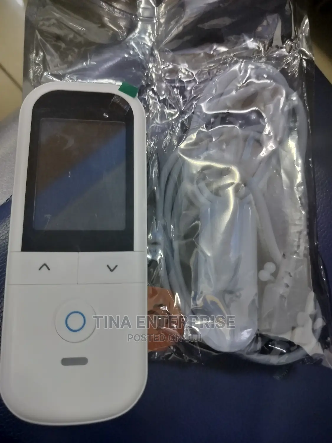 Handheld Pulse Oximeter
