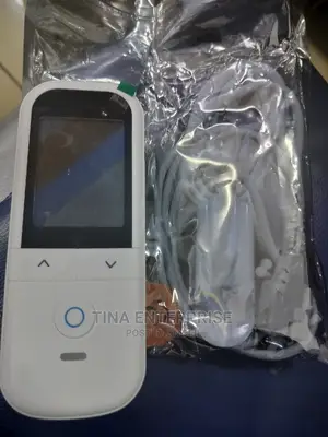 Handheld Pulse Oximeter