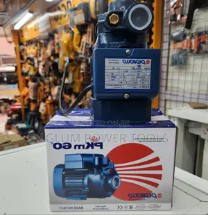 Professional Pedrollo Pkm60 0.5 HP