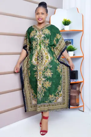 Free Size Maxi Dress