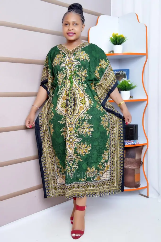Free Size Maxi Dress