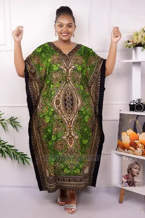 Free Size Maxi Dress