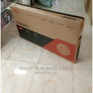 TCL TCL 43inch Android Tv