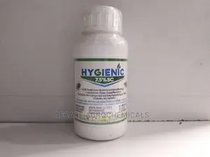 Hygienic 7.5% Sc Pesticide 100ml