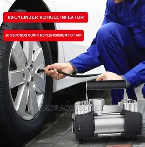 Portable Tyre Inflator