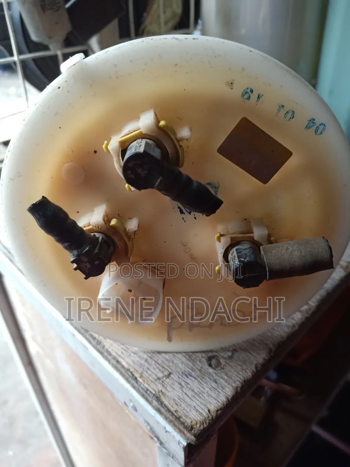 Fuel Pump Prado