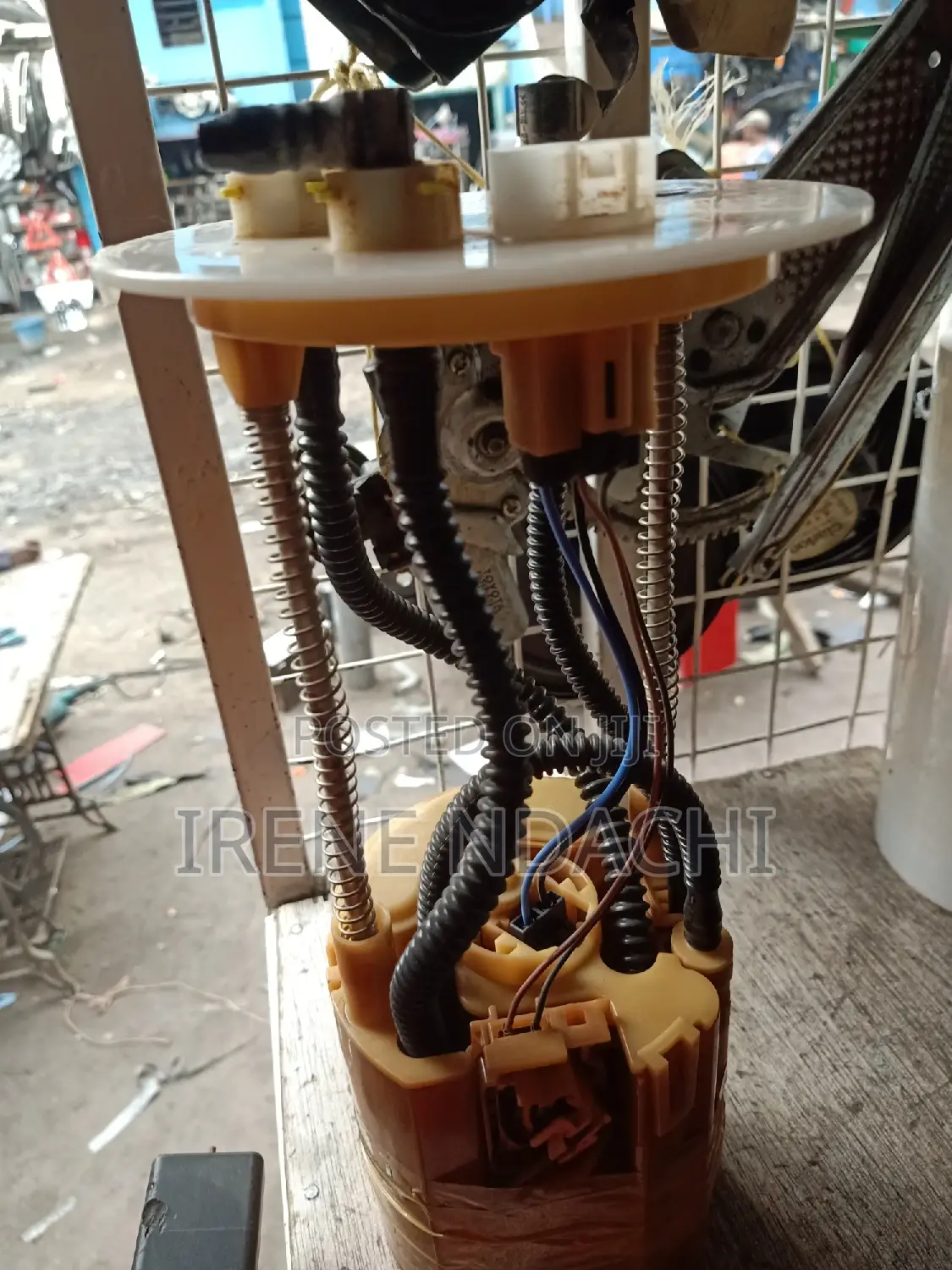 Fuel Pump Prado