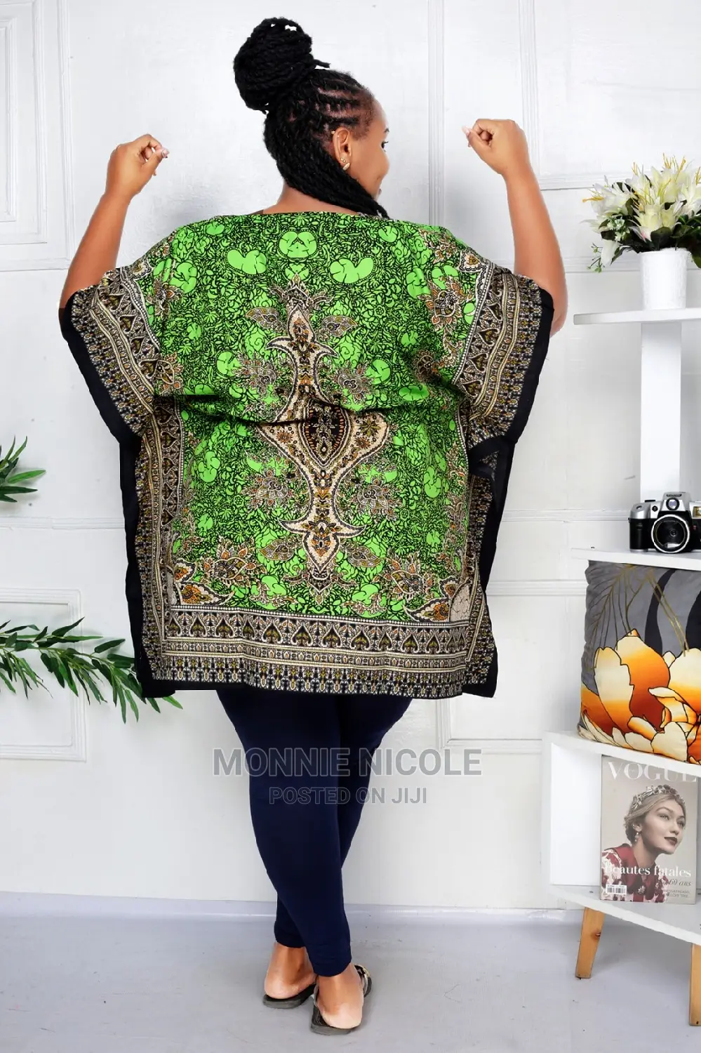 Plus Size Long Tops