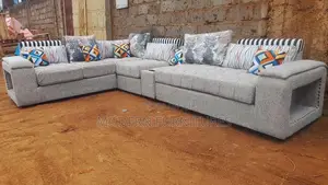 L Shaped Sofa