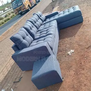 Quality L-Seat Sofa