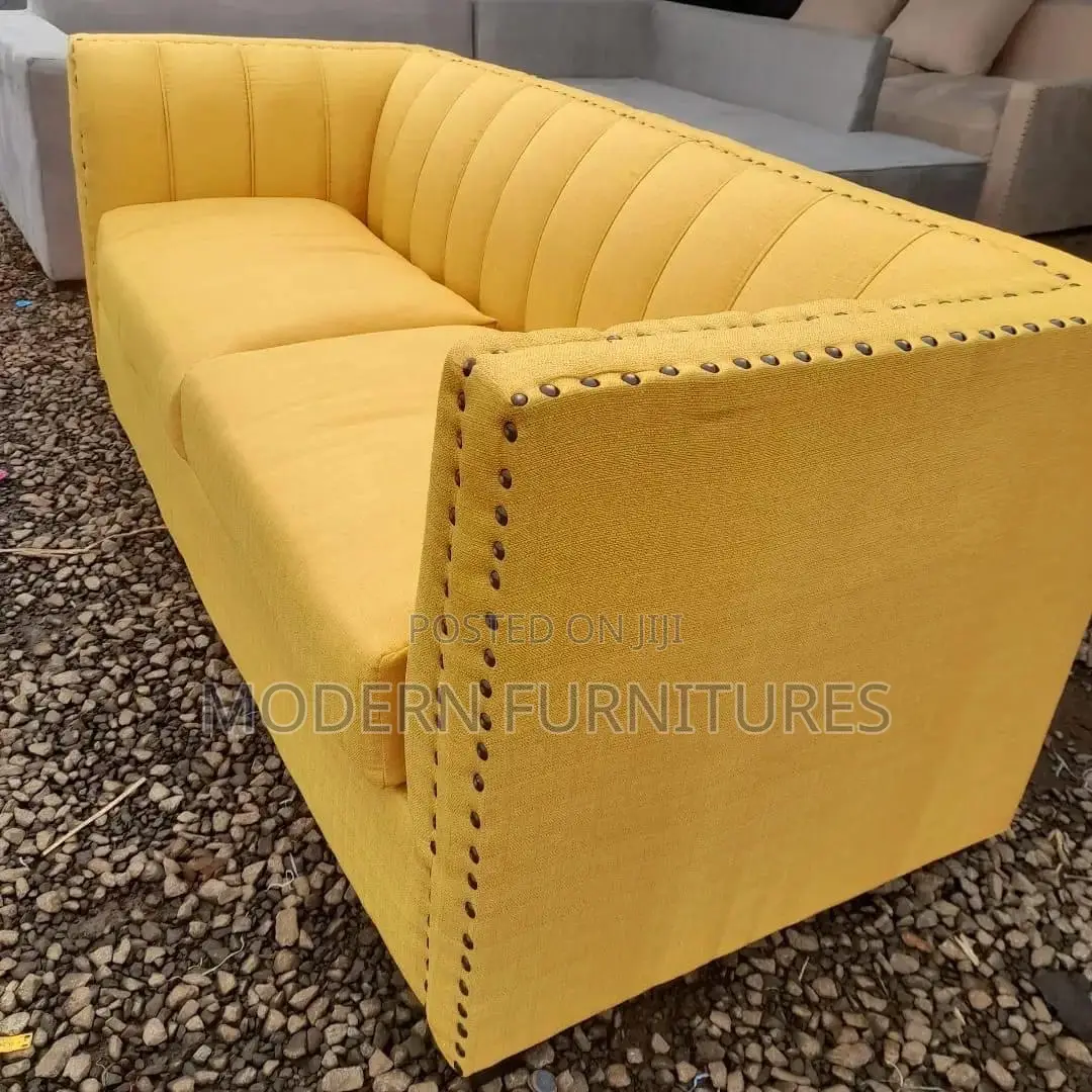 3 Seater Chesterfield Sofa