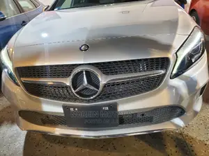 Mercedes-Benz A-Class 2016 Silver