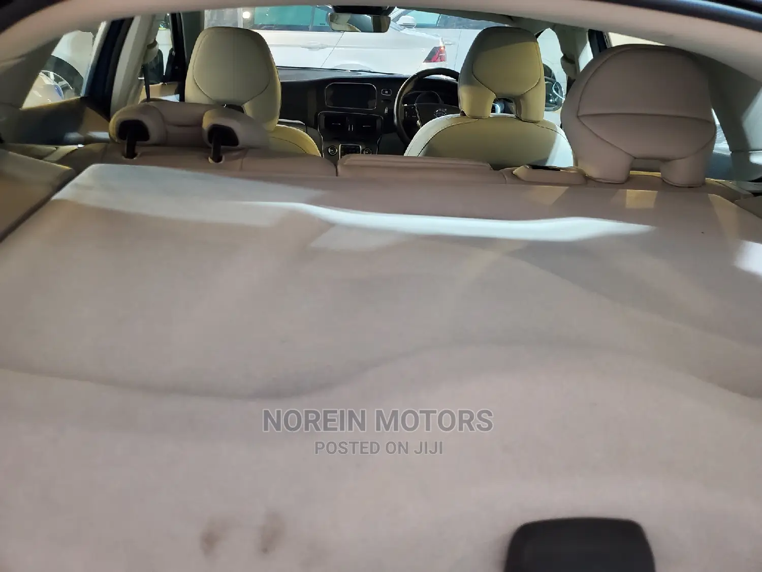 Volvo V40 2016 Blue