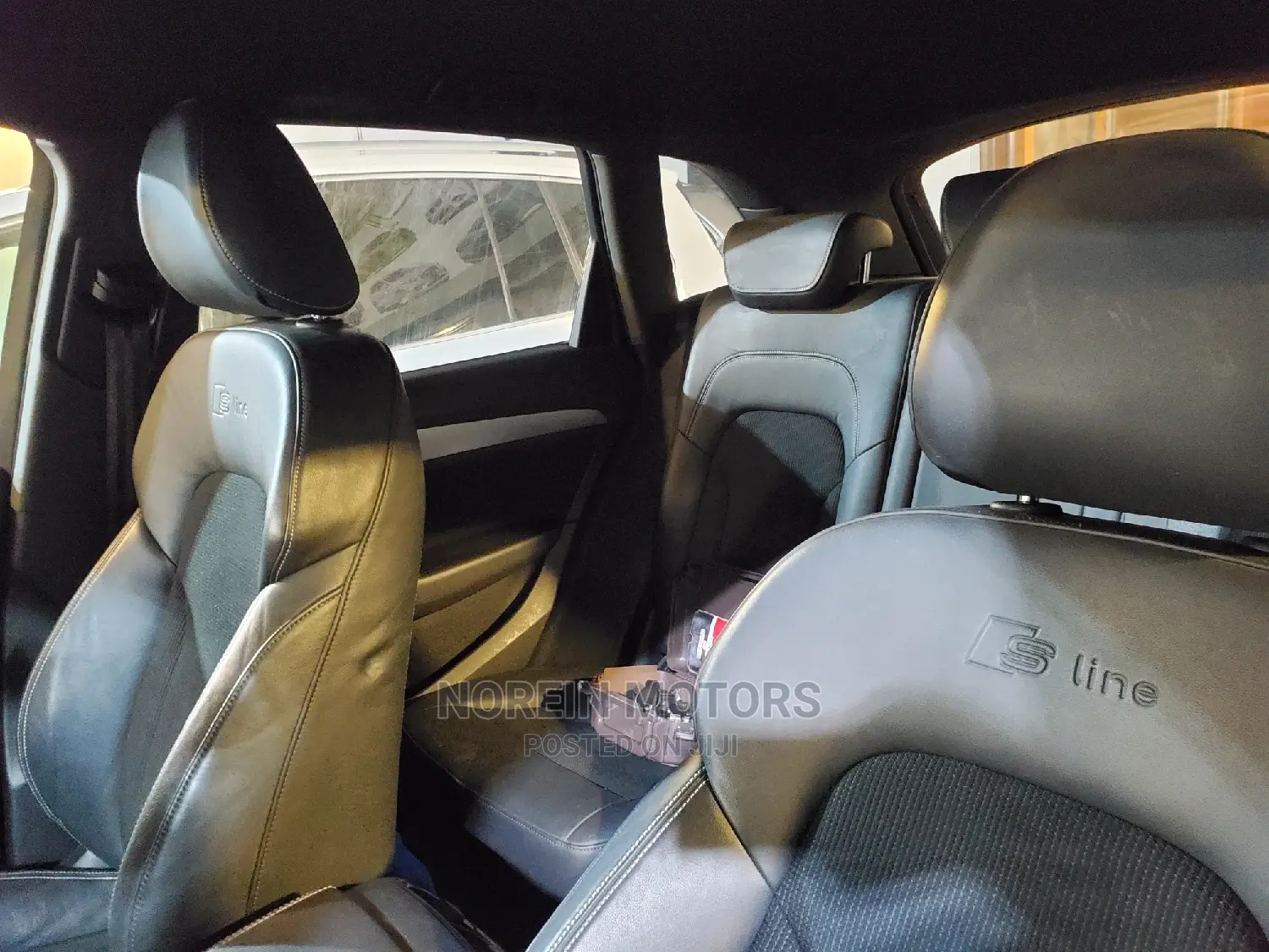 Audi Q5 2016 White