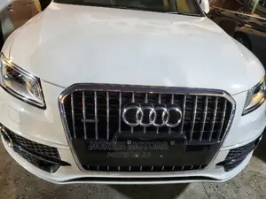 Audi Q5 2016 White
