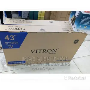 Quality Android 43 Vitron Tv