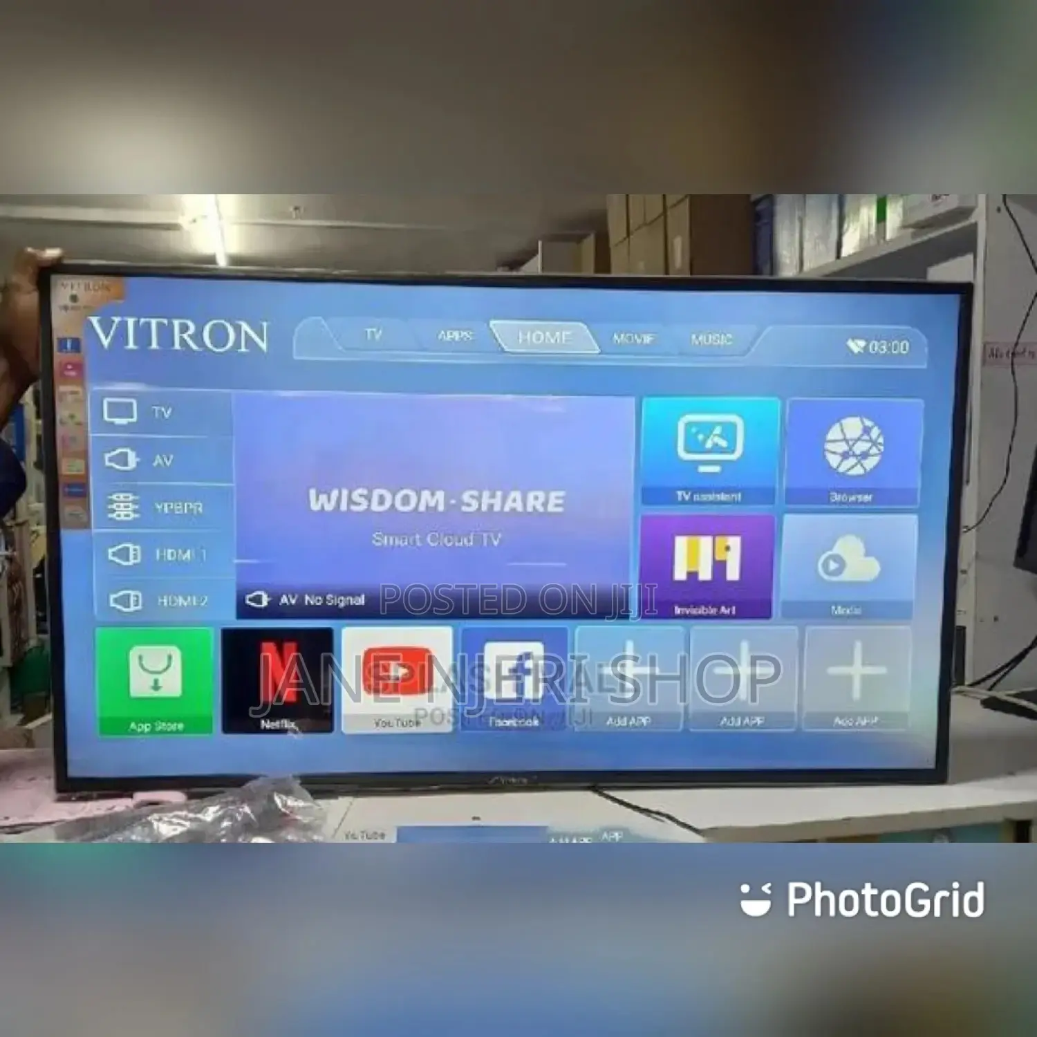 Quality Android 43 Vitron Tv