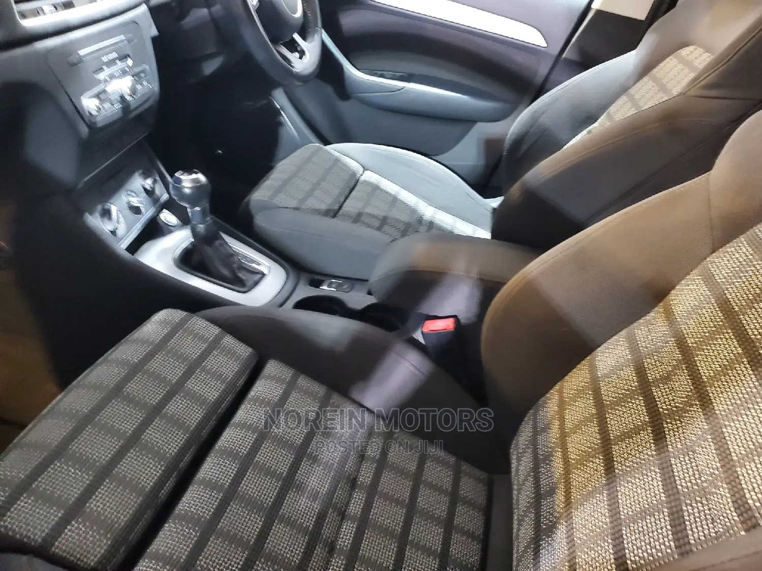 Audi Q3 2016 White