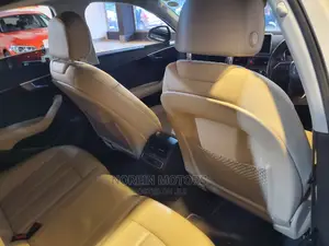 Audi A4 2017 White