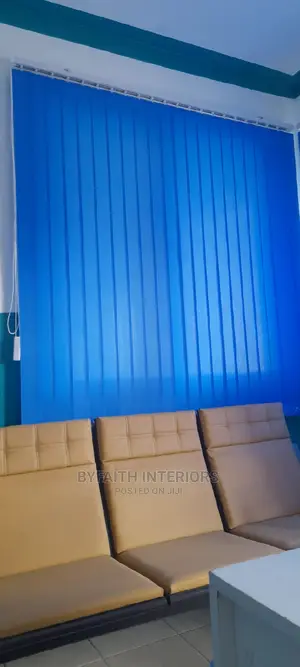 Office Curtain Blinds