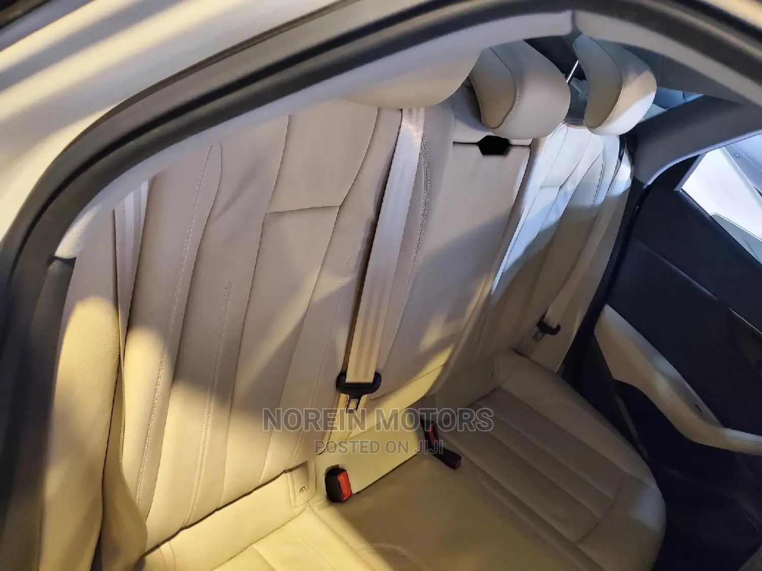Audi A4 2017 White