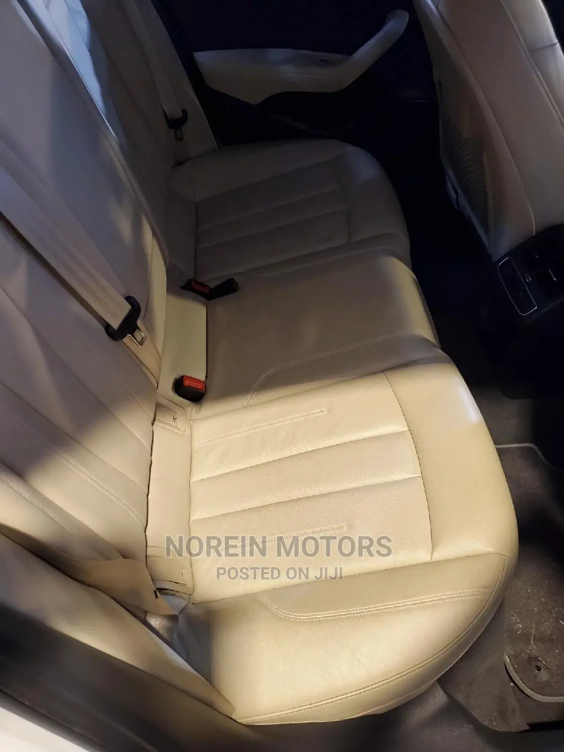 Audi A4 2017 White