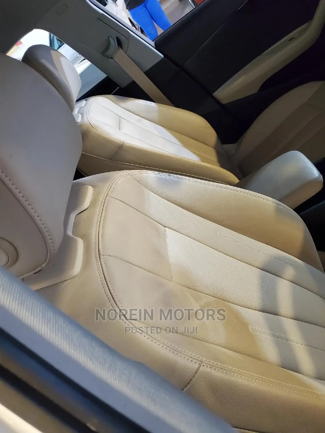 Audi A4 2017 White