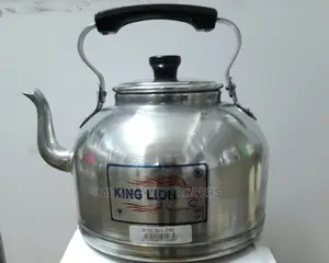 Aluminium Kettle 8l / Traditional Tea Pot / Dowery Gift