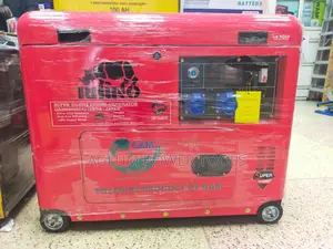 Rhino Silent Generator 10KVA