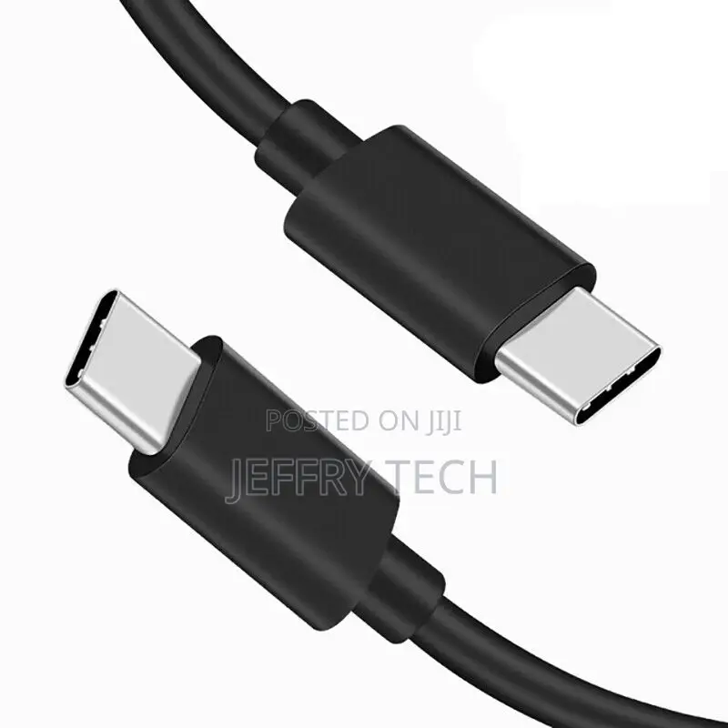 USB-C to USB-C Cable Type-C Cord Fast Charge Charging Data S