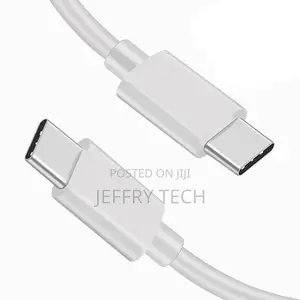 USB-C to USB-C Cable Type-C Cord Fast Charge Charging Data S