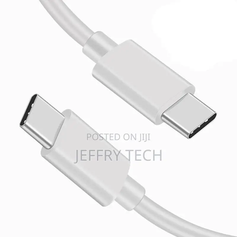 USB-C to USB-C Cable Type-C Cord Fast Charge Charging Data S