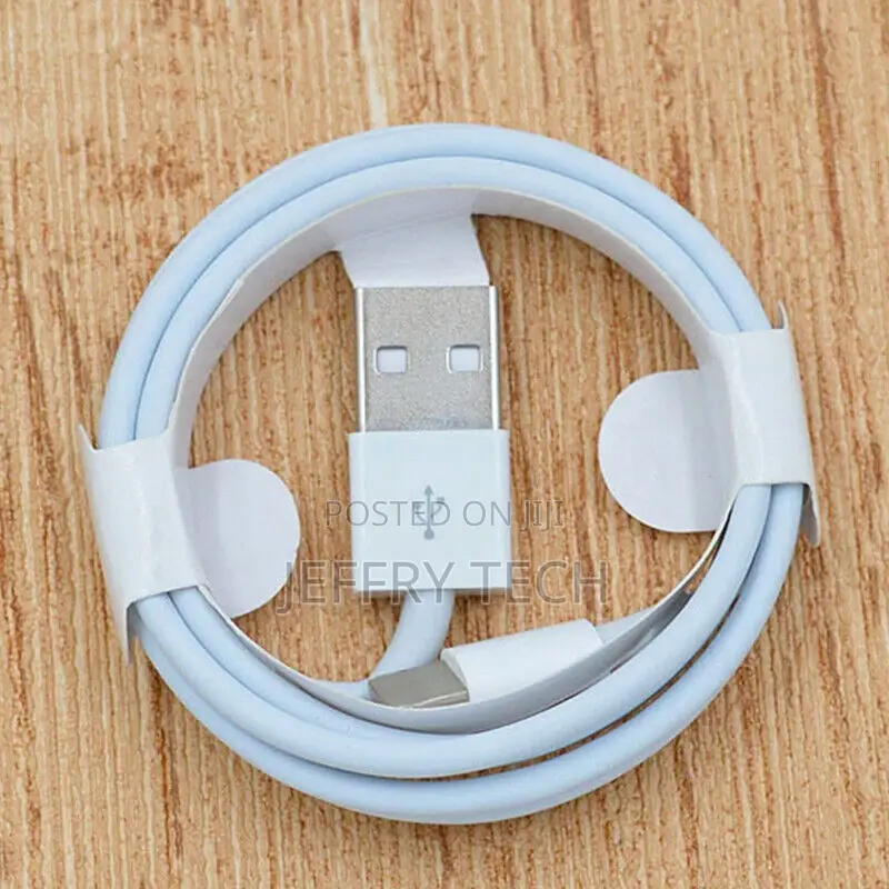 USB Fast Charger Cable Data Cord for iPhone 5 6 7 8 Plus X 1