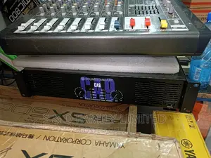 Soundstandard CA 9 Amplifier