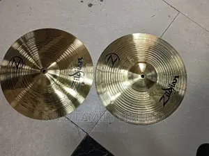 Zildjian Hihat Cymbals