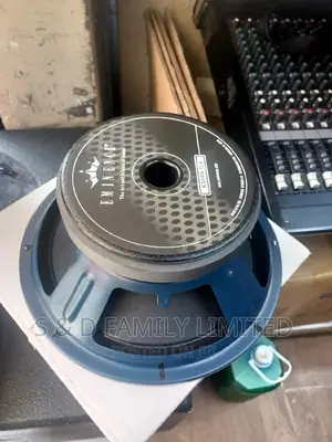Eminence Kappa-12a Speaker